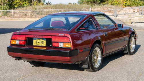 10 Iconic '80s Cars That Are Still Cool Today