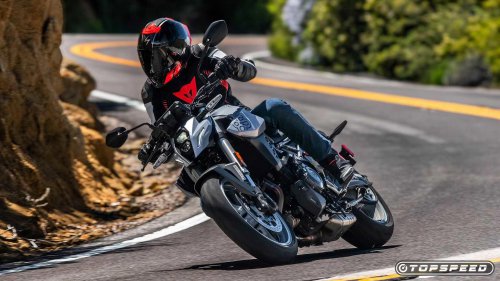 An overlooked midweight motorcycle that quietly does everything well