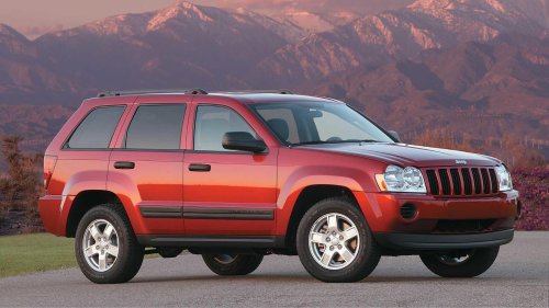 Fastest Jeep Models Ever Made Ranked By Top Speed