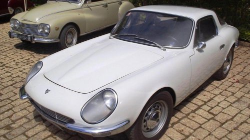 South America’s forgotten performance cars