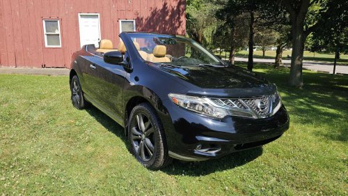 The Sleeper Convertible SUV You Can Buy For $6,000