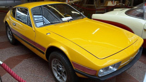 South America’s forgotten performance cars