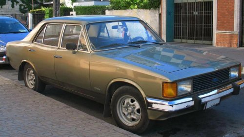 South America’s forgotten performance cars