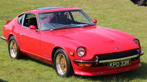 Car modification culture across different countries