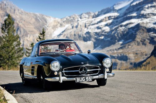 Los coches espectaculares que debe conducir al menos una vez en la vida