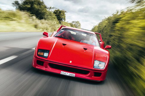 Los coches espectaculares que debe conducir al menos una vez en la vida