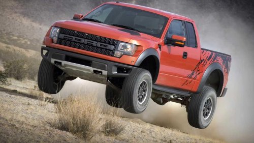 This forgotten pickup truck is becoming a future classic