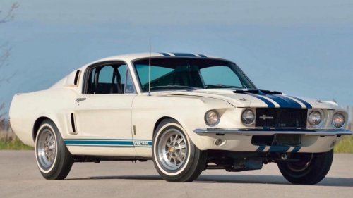 9 Mustangs rarer than a Boss 429