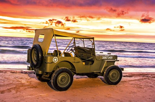 Los coches espectaculares que debe conducir al menos una vez en la vida
