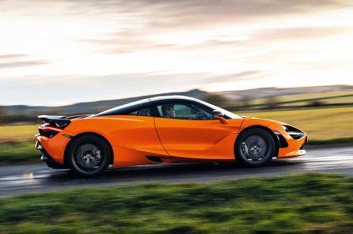 Los coches espectaculares que debe conducir al menos una vez en la vida