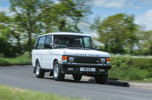 Los coches espectaculares que debe conducir al menos una vez en la vida
