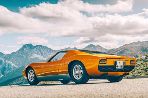 Los coches espectaculares que debe conducir al menos una vez en la vida