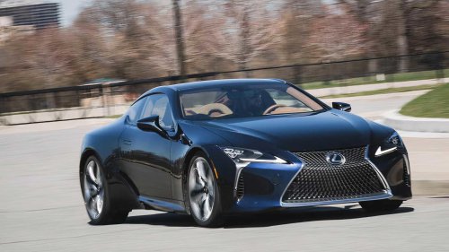 The V8 grand tourer built by the world's most dependable brand will never get cheaper