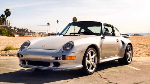 The American supercar that outperforms Europe’s best for less