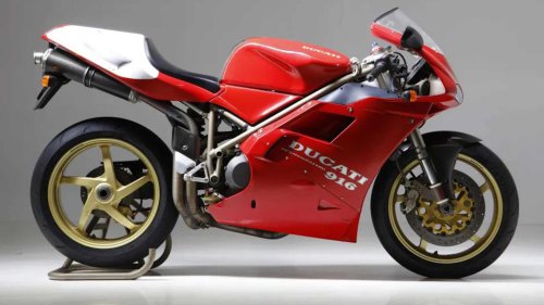 The motorcycle that ages better than anything else on the road