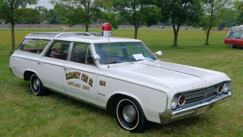 10 Oldsmobiles that turned into collectibles