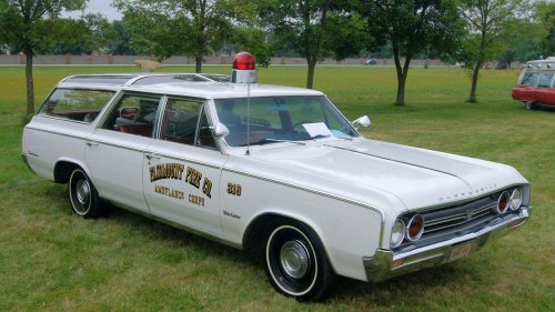 10 Oldsmobiles that turned into collectibles