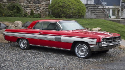 10 Oldsmobiles that turned into collectibles