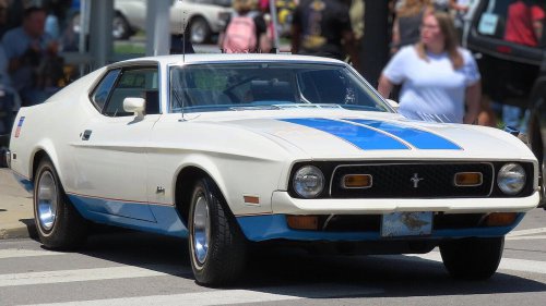 9 Mustangs rarer than a Boss 429