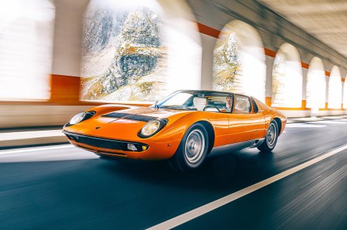 The brilliant cars you need to drive at least once