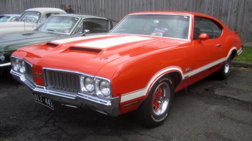 11 muscle cars from the 1960s now worth six figures