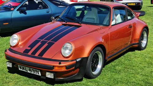 Sports Cars That Were So Powerful It Was Almost A Problem