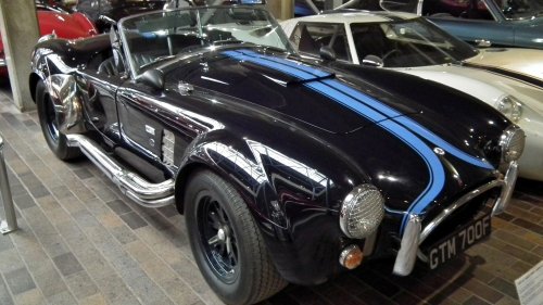 Sports Cars That Were So Powerful It Was Almost A Problem