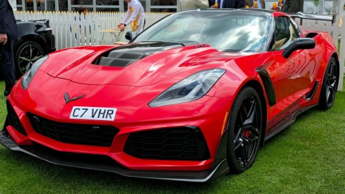 Sports Cars That Were So Powerful It Was Almost A Problem