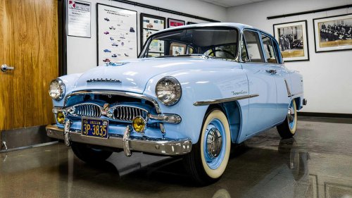 Top 10 Car Models With The Longest Production Runs