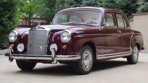 Top 10 Car Models With The Longest Production Runs