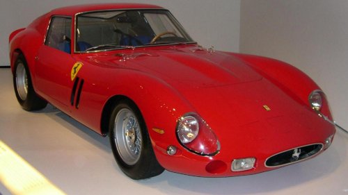 Sports Cars That Were So Powerful It Was Almost A Problem