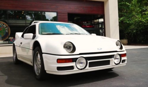 Sports Cars That Were So Powerful It Was Almost A Problem