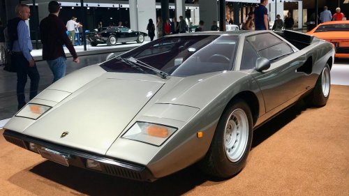 Sports Cars That Were So Powerful It Was Almost A Problem