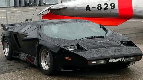 Sports Cars That Were So Powerful It Was Almost A Problem