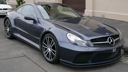 Sports Cars That Were So Powerful It Was Almost A Problem