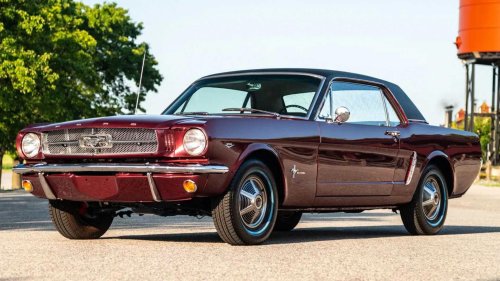 Ferrari, The 170-mph Shelby Mustang killed by a price tag higher than a Ferrari