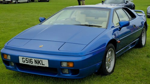 Sports Cars That Were So Powerful It Was Almost A Problem