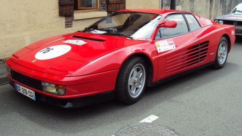 Sports Cars That Were So Powerful It Was Almost A Problem