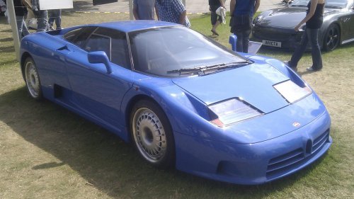 Sports Cars That Were So Powerful It Was Almost A Problem