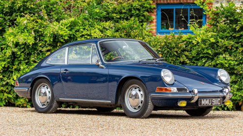 Top 10 Car Models With The Longest Production Runs