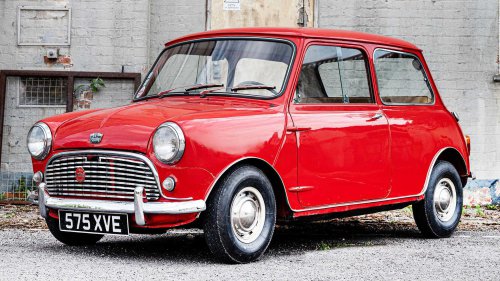 Top 10 Car Models With The Longest Production Runs