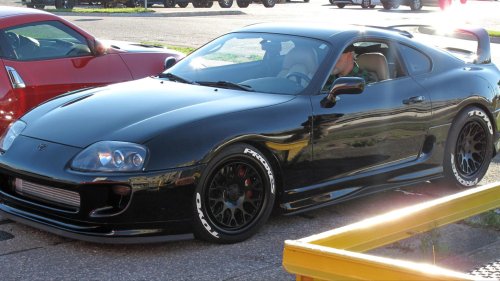 Sports Cars That Were So Powerful It Was Almost A Problem