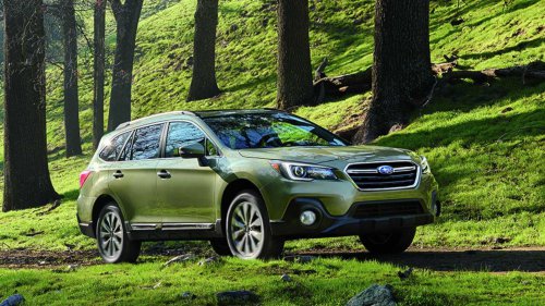 Best Subaru Outback model years for reliability