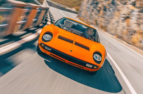 The brilliant cars you need to drive at least once