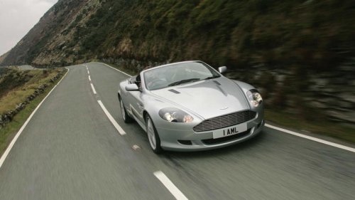 Aston Martin DB7: James Bond style under $30,000