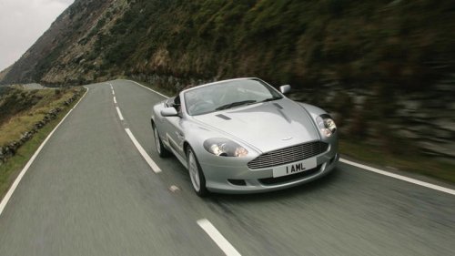 Aston Martin, Aston Martin DB7: James Bond style under $30,000