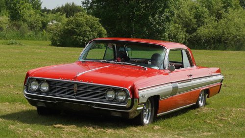 10 Oldsmobiles that turned into collectibles