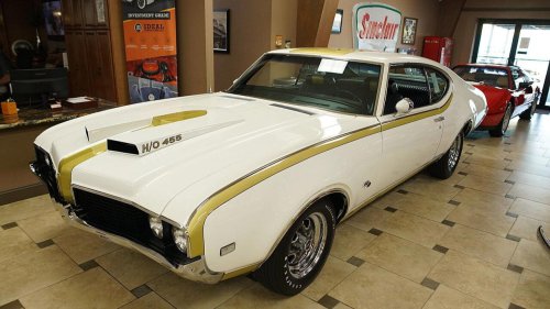 12 muscle cars that still sound better than anything new