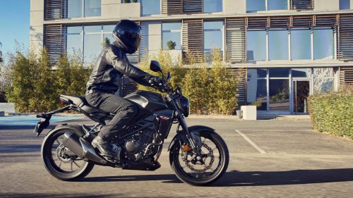10 Japanese motorcycles that make ownership easy
