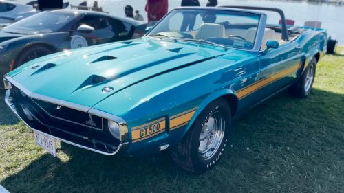 9 Mustangs rarer than a Boss 429